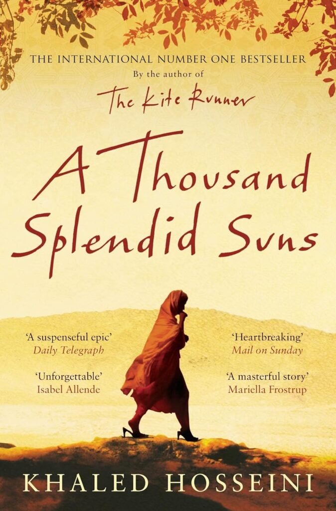 A thousand splendid suns