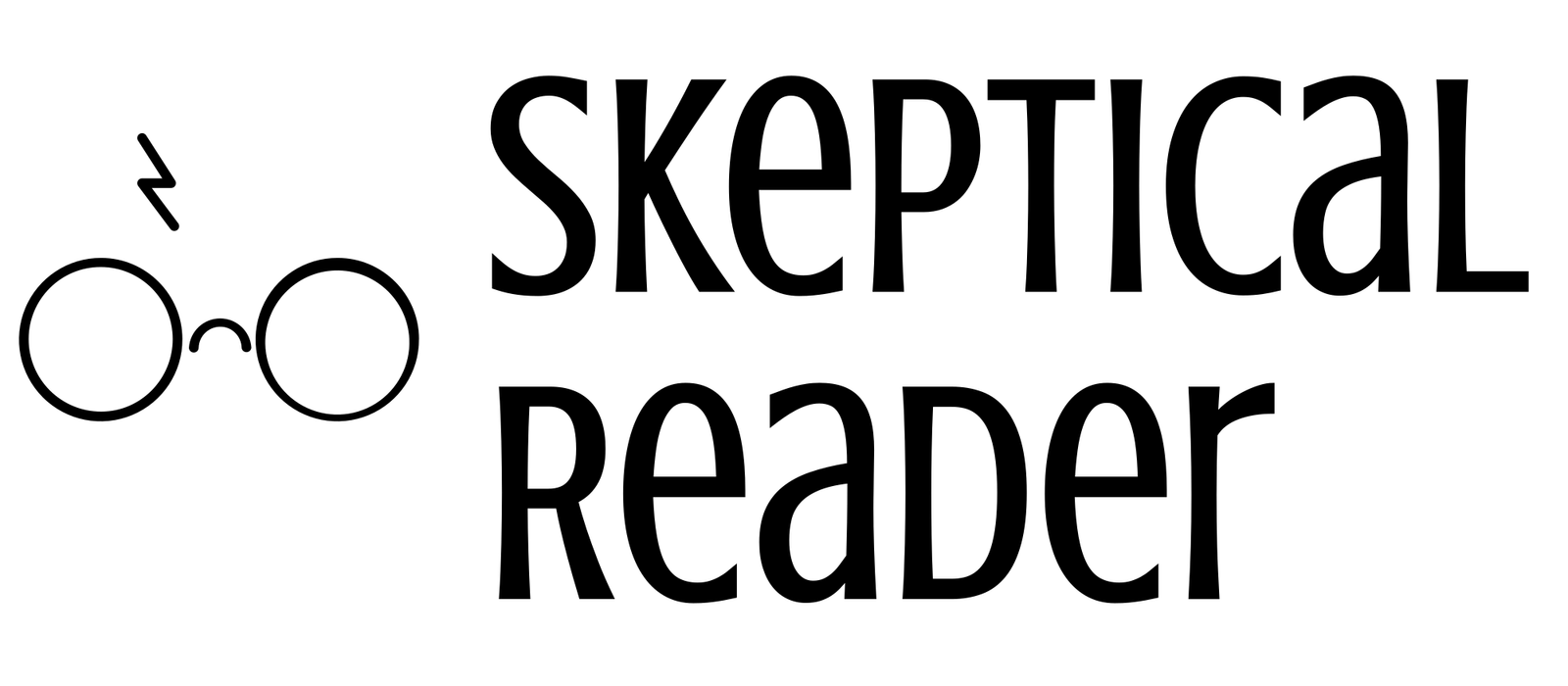 Skeptical Reader Logo